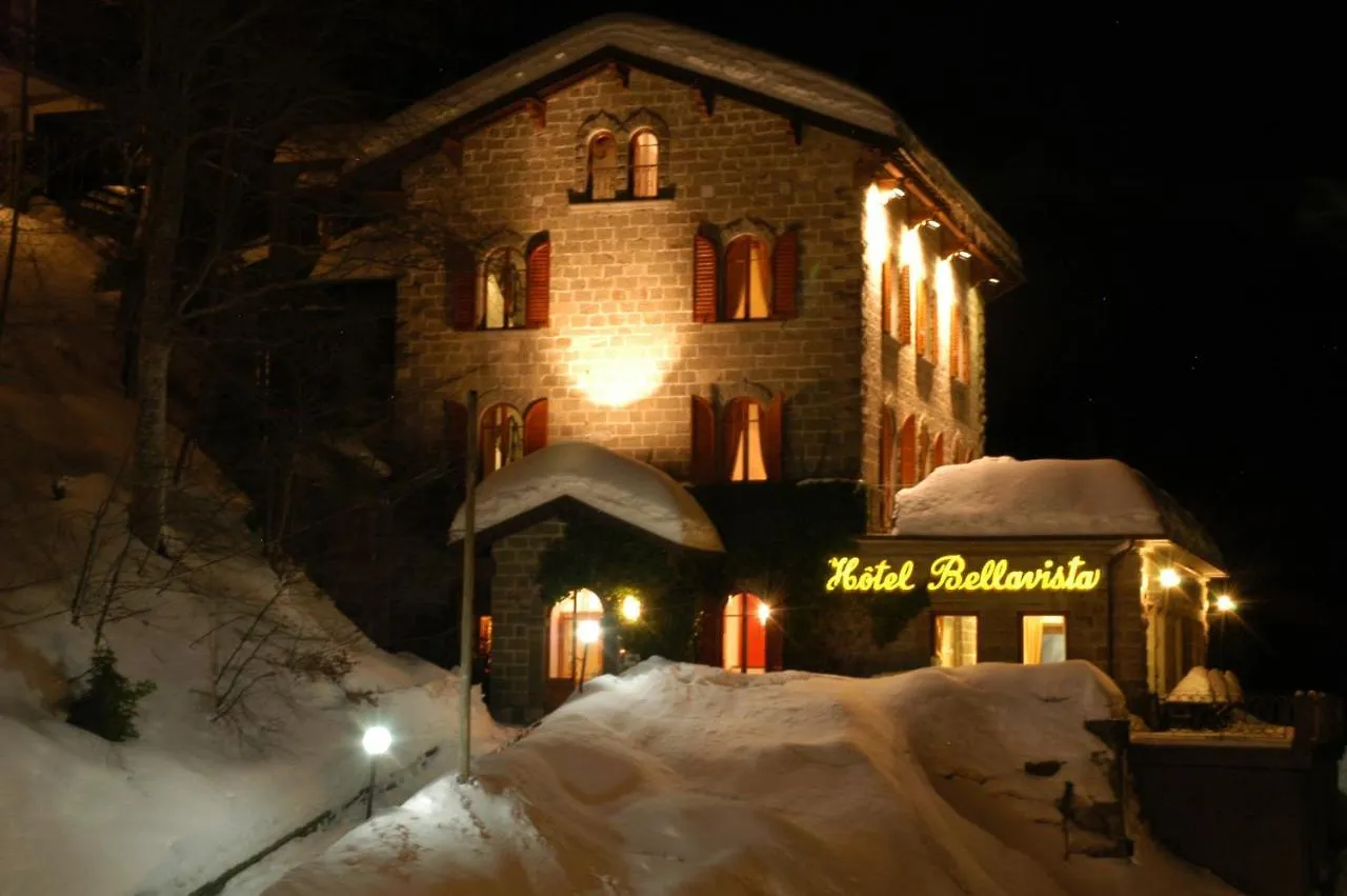 Hotel Bellavista Abetone 3*,
