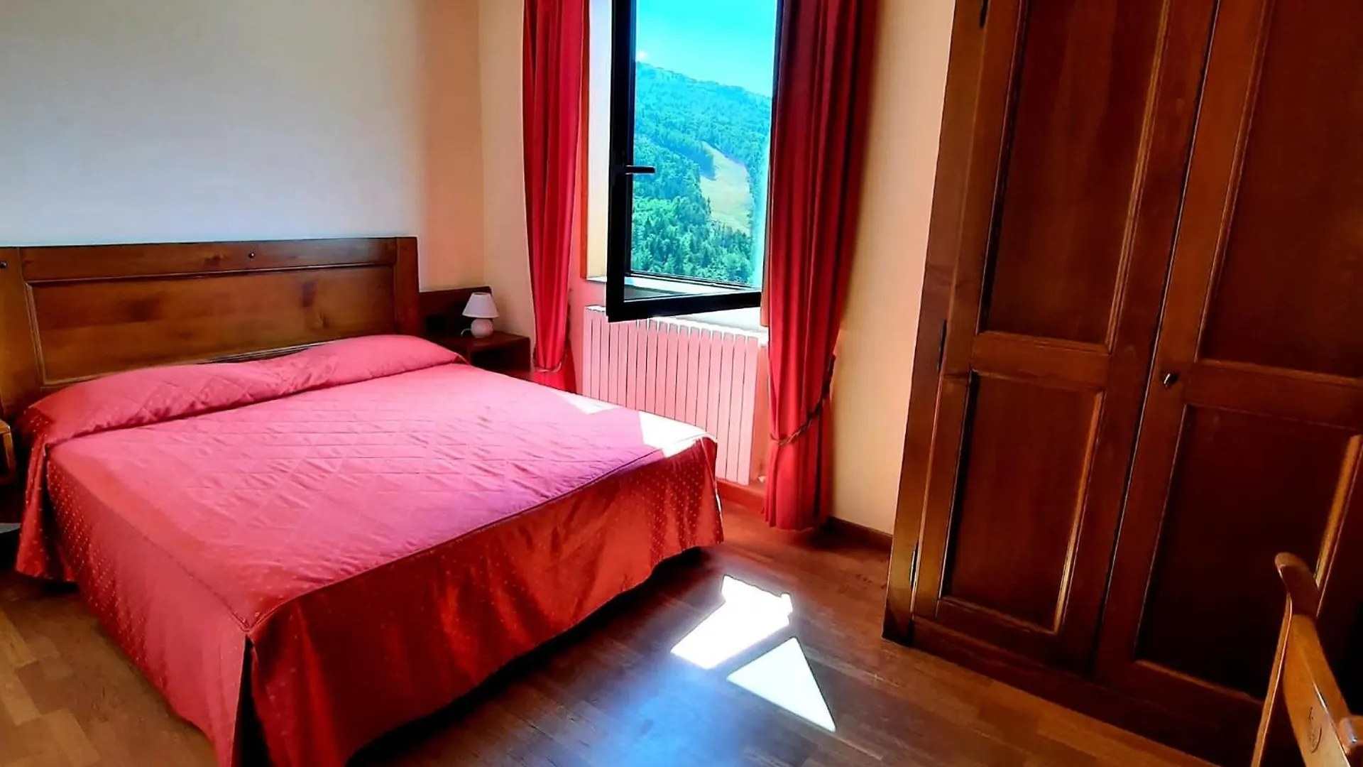 ***  Hotel Bellavista Abetone Italy