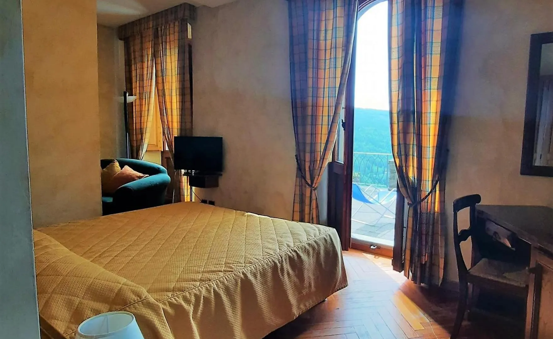 Hotel Bellavista Abetone