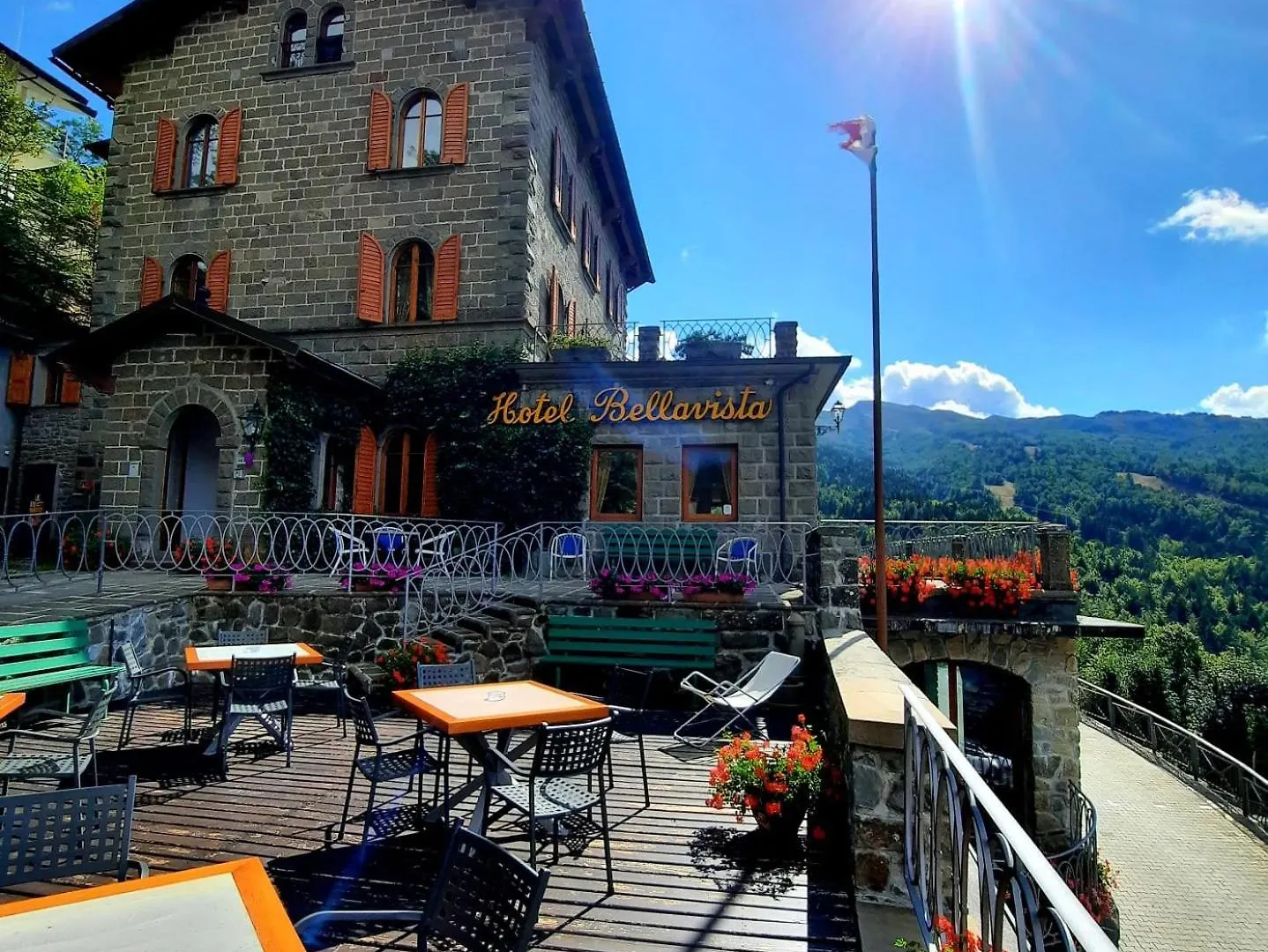 Hotel Bellavista Abetone