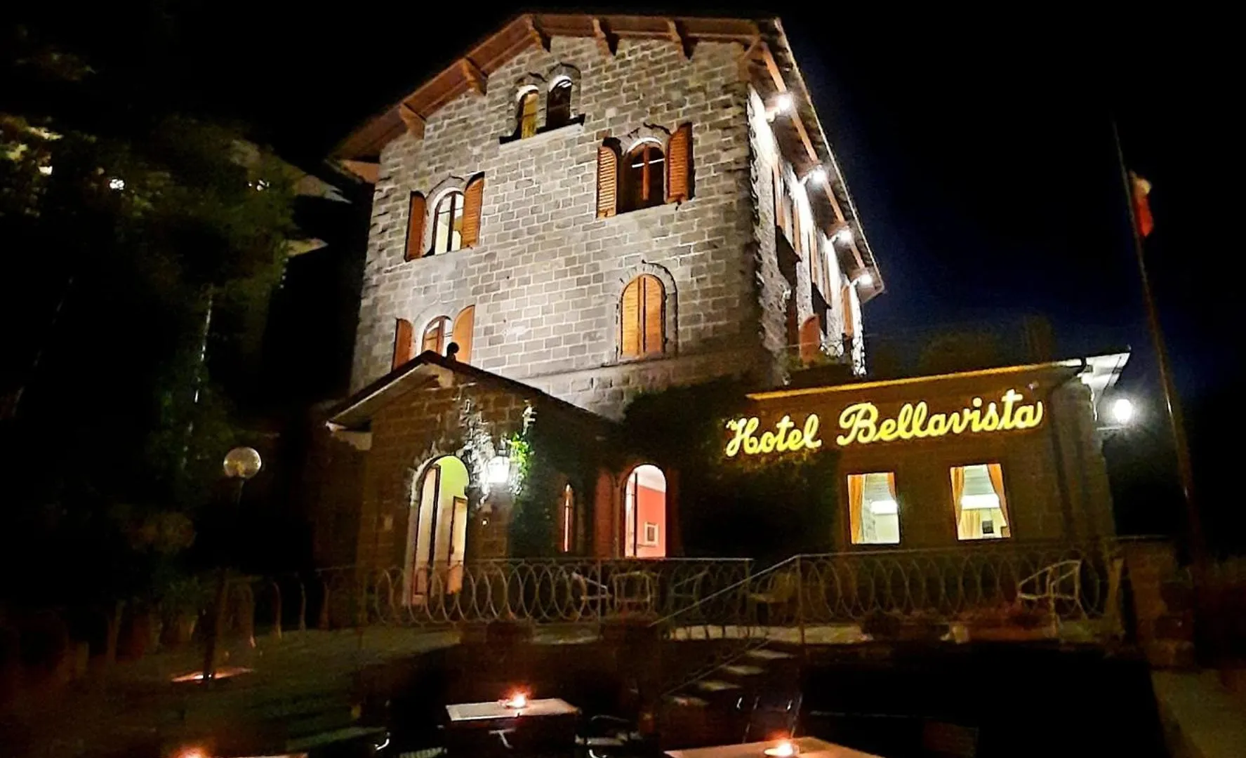 ***  Hotel Bellavista Abetone Italy