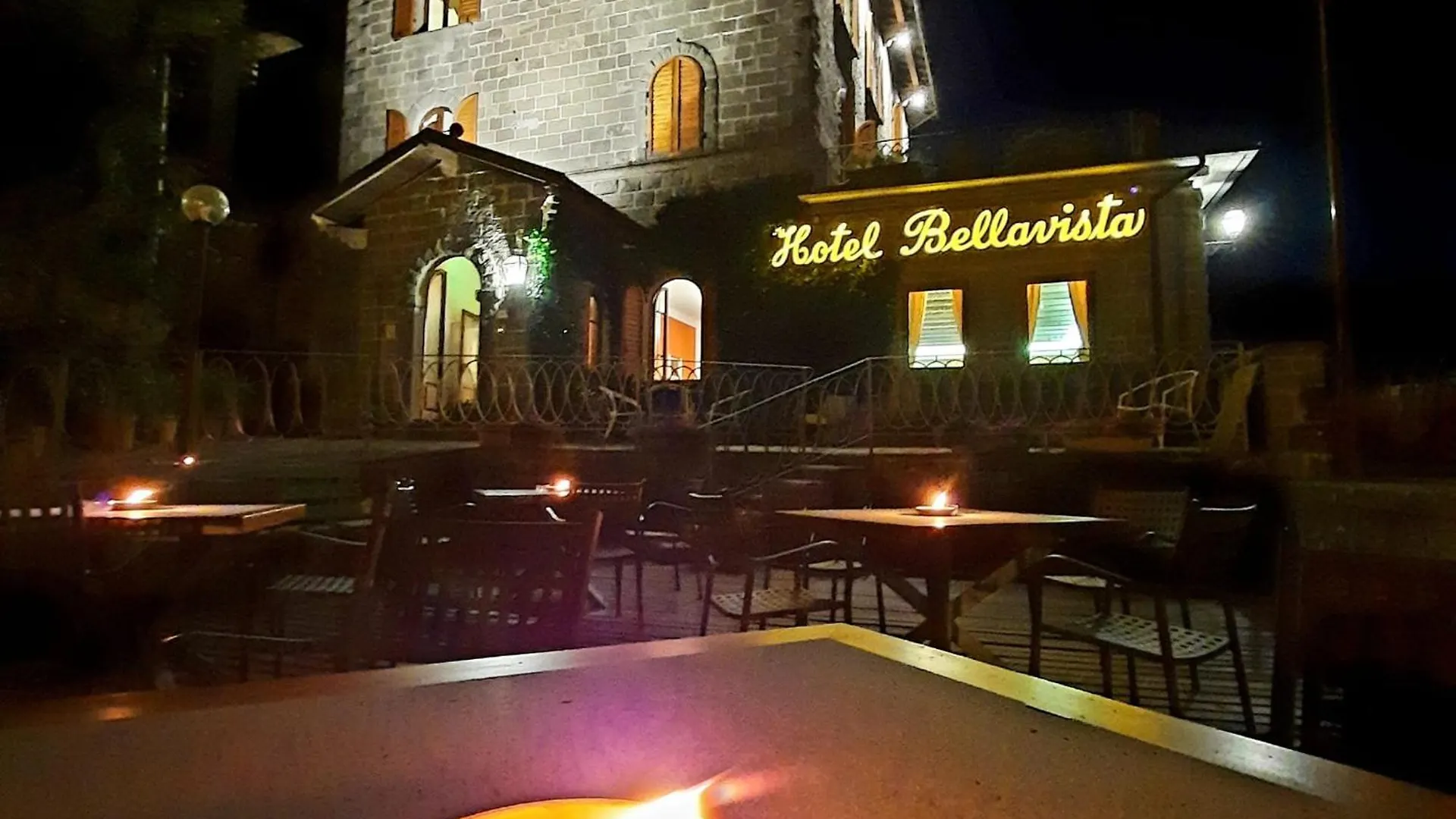 Hotel Bellavista Abetone