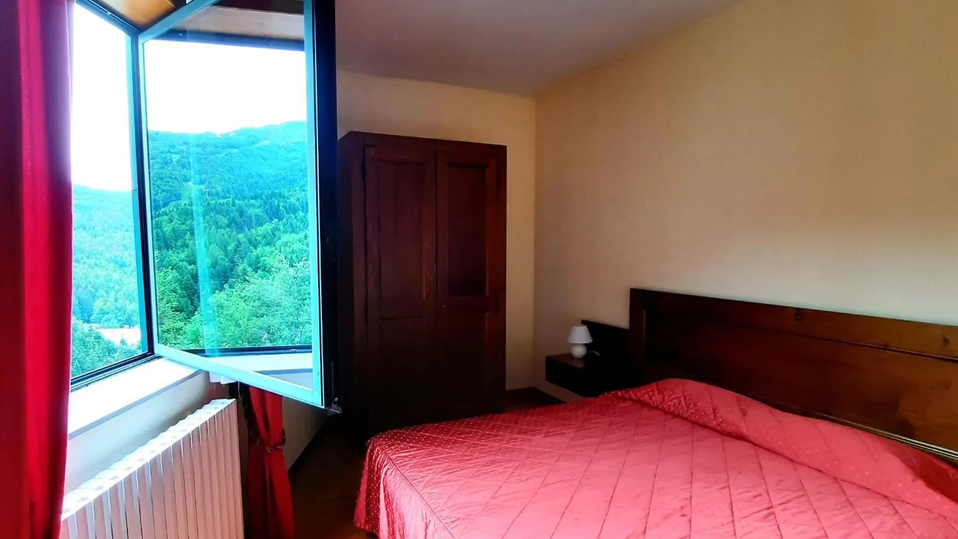 Hotel Bellavista Abetone