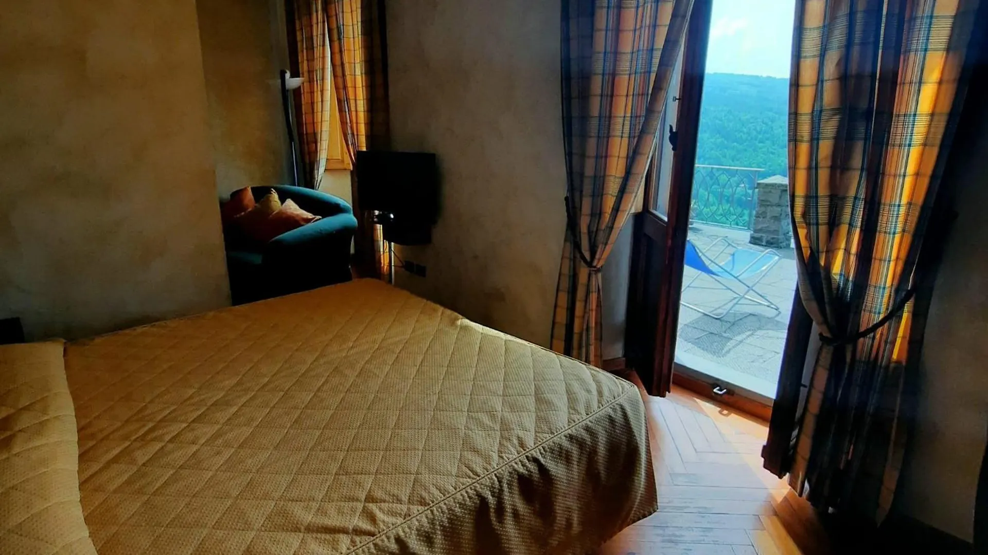 Hotel Bellavista Abetone Italy