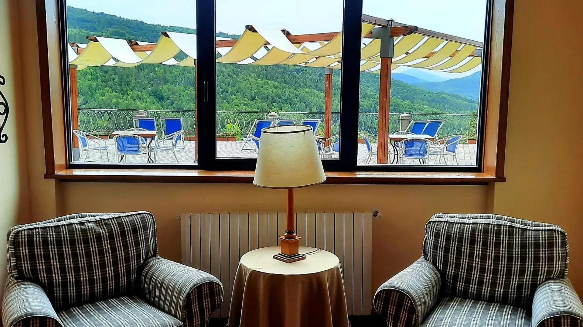 Hotel Bellavista Abetone