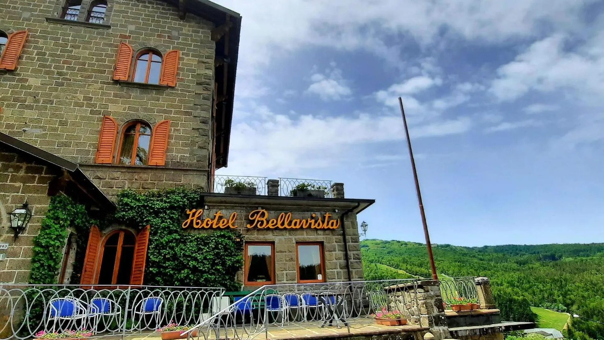 Hotel Bellavista Abetone
