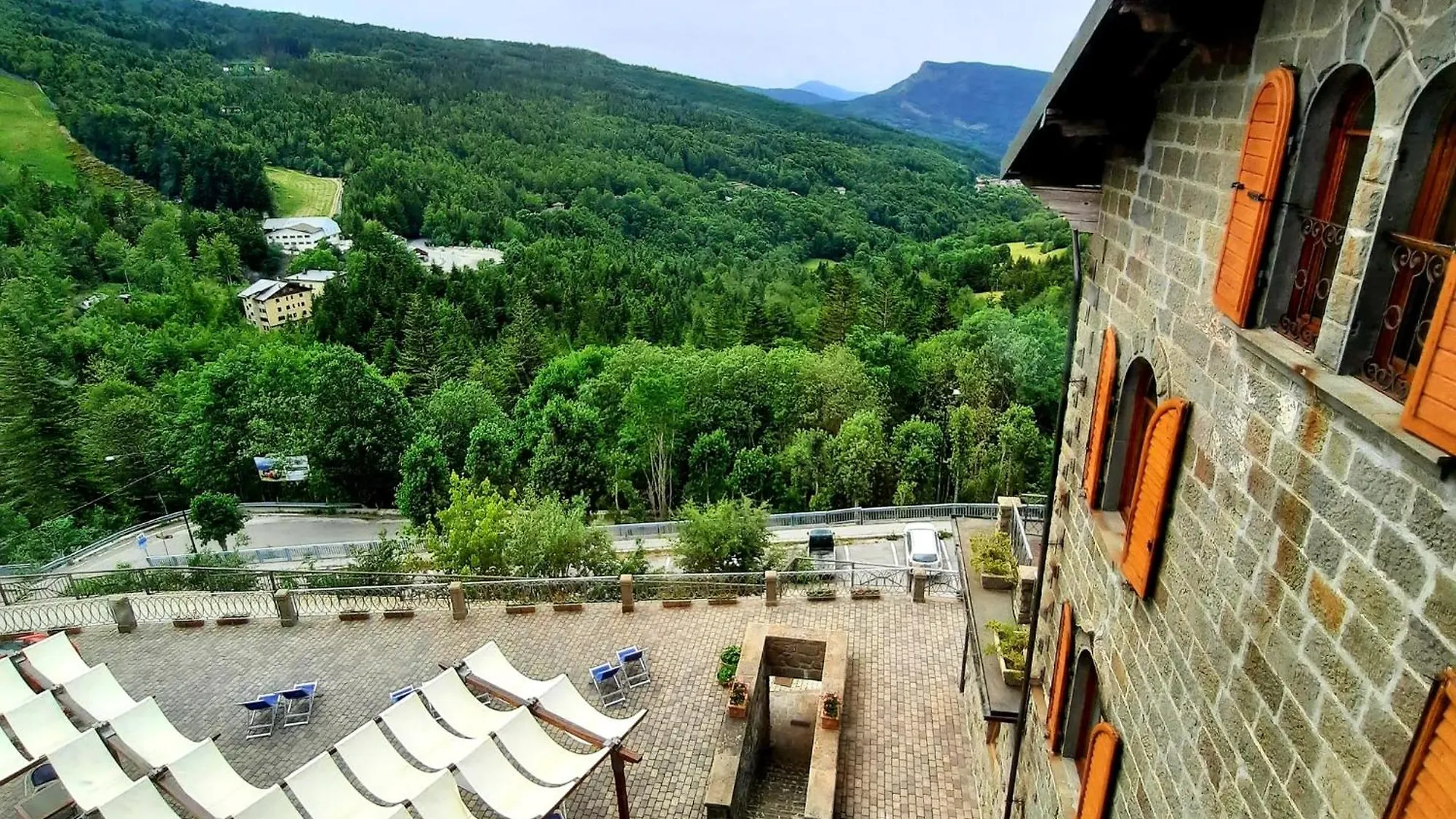 Hotel Bellavista Abetone 3*,