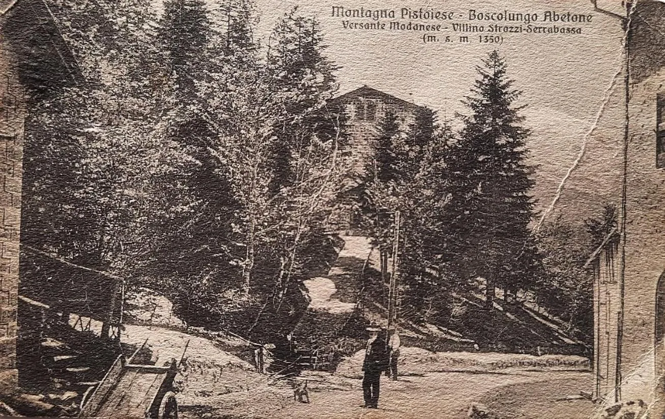 Hotel Bellavista Abetone