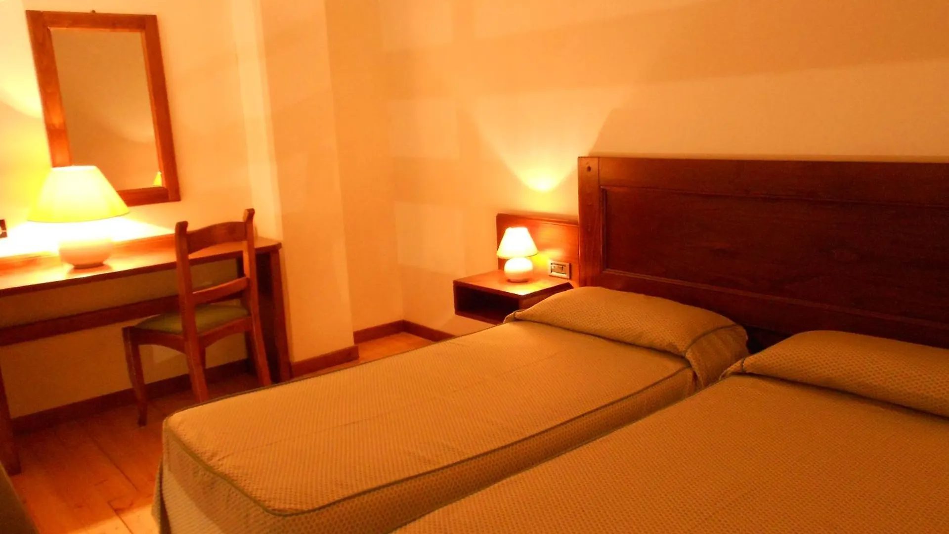 Hotel Bellavista Abetone